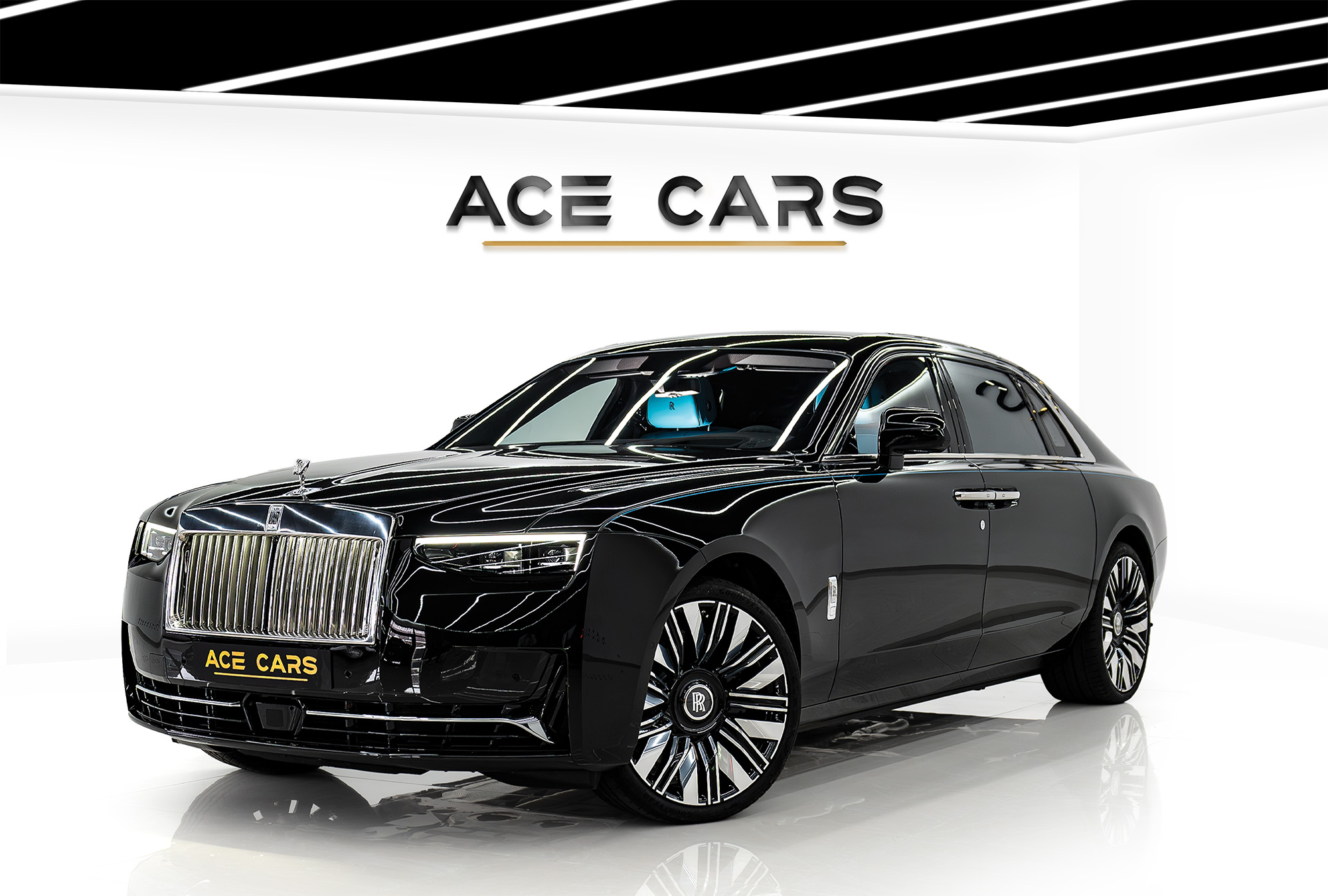 ROLLS ROYCE