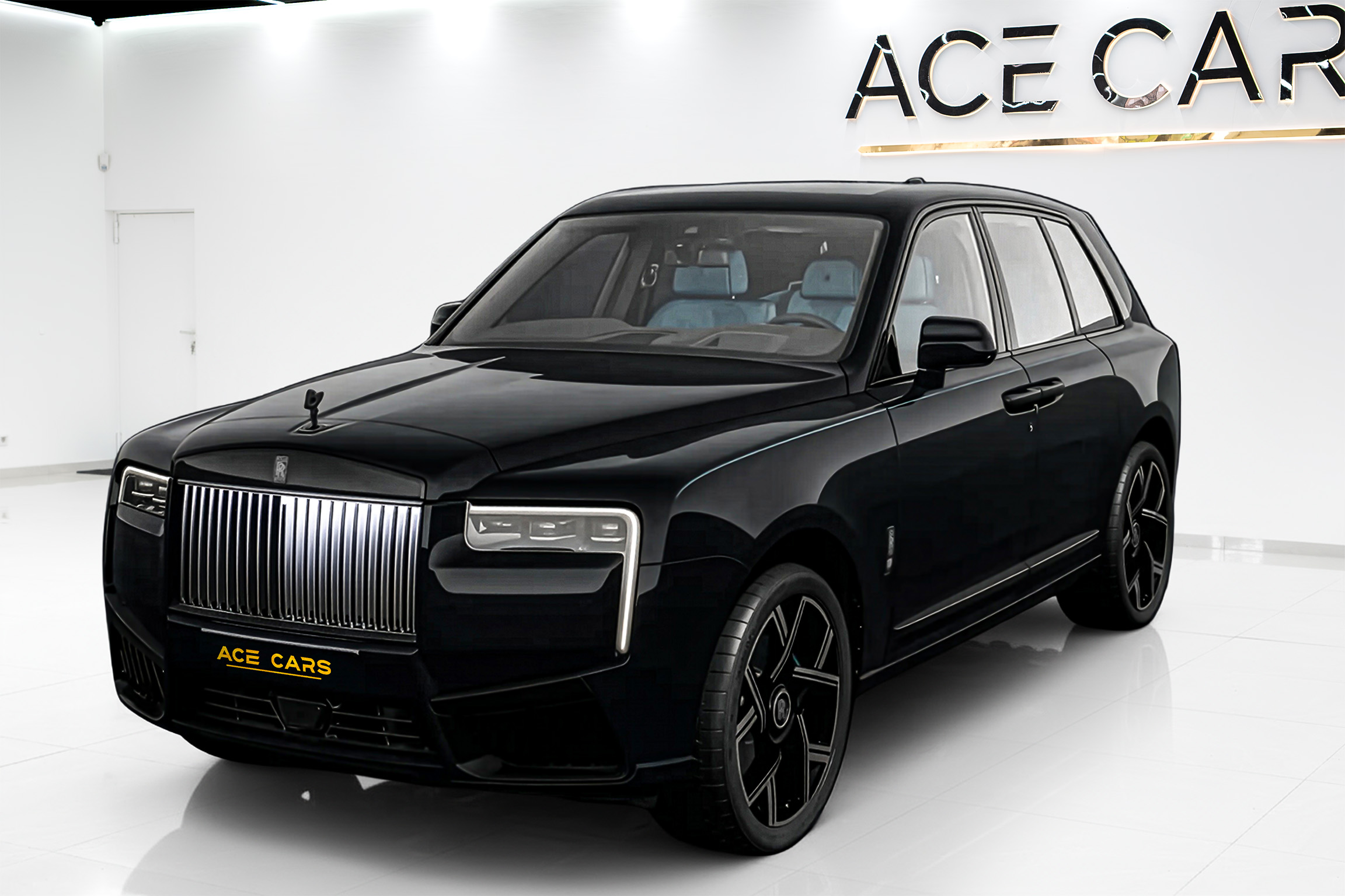 ROLLS ROYCE
