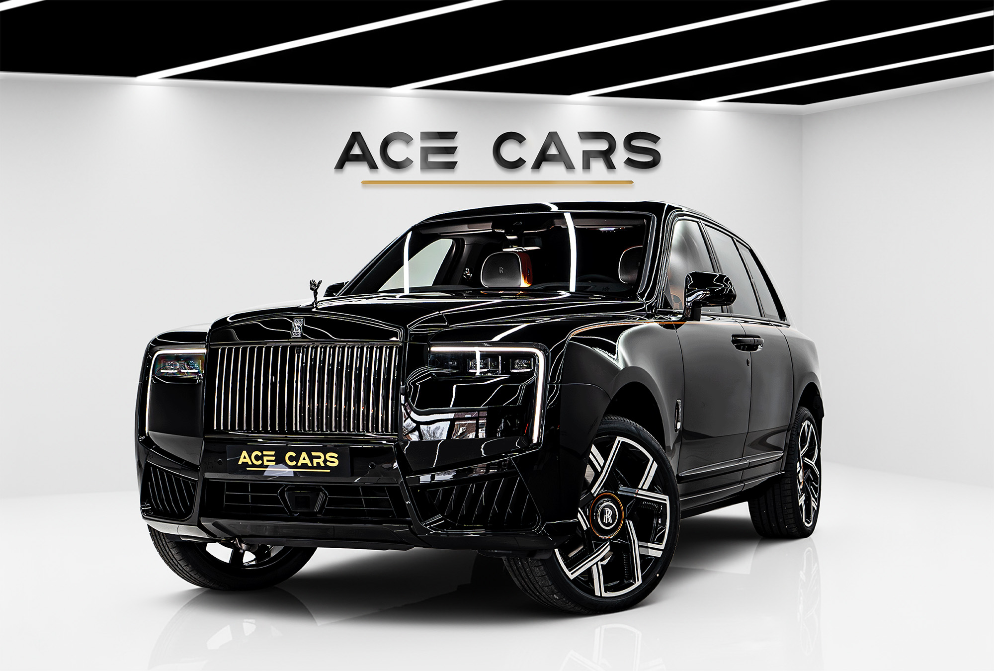 ROLLS ROYCE